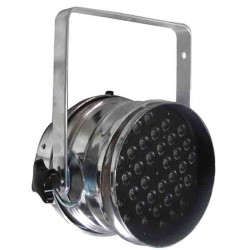 EURO DJ LED PAR 64-1W