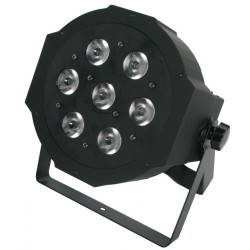EURO DJ LED PAR-78 RGBW