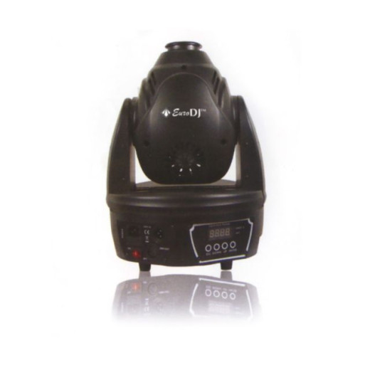 Вращающиеся головы LED типа SPOT EURO DJ LED SPOT 30 M