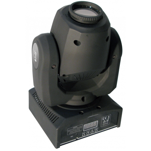 Вращающиеся головы LED типа SPOT EURO DJ LED SPOT 30W