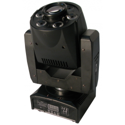 EURO DJ LED SPOT/WASH 30/60