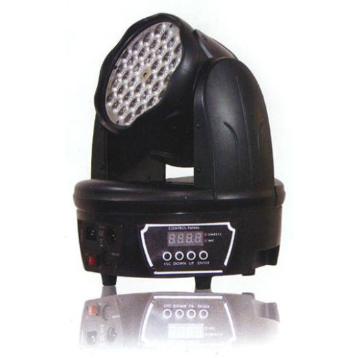 EURO DJ LED Wash 363 вращающиеся головы LED типа WASH