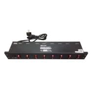 EURO DJ SWITCH-8 E