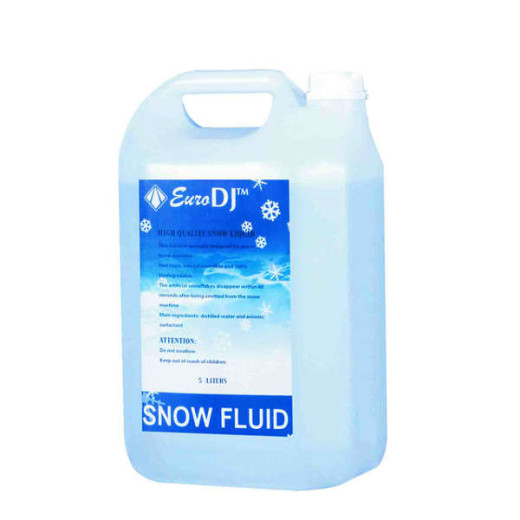 EURO DJ Snow Fluid STANDARD жидкость для машин спецэффектов