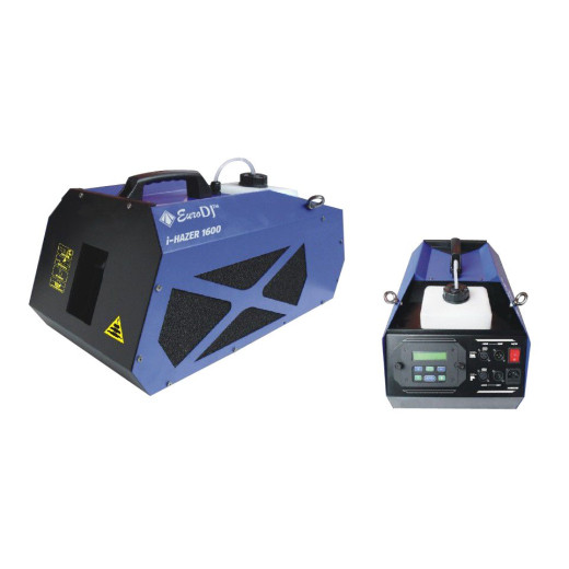 EURO DJ i-HAZER 1600 генератор дыма и тумана