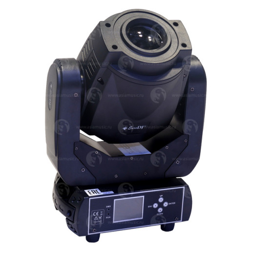 Вращающиеся головы LED типа BEAM EURO DJ LED SPOT 90 II