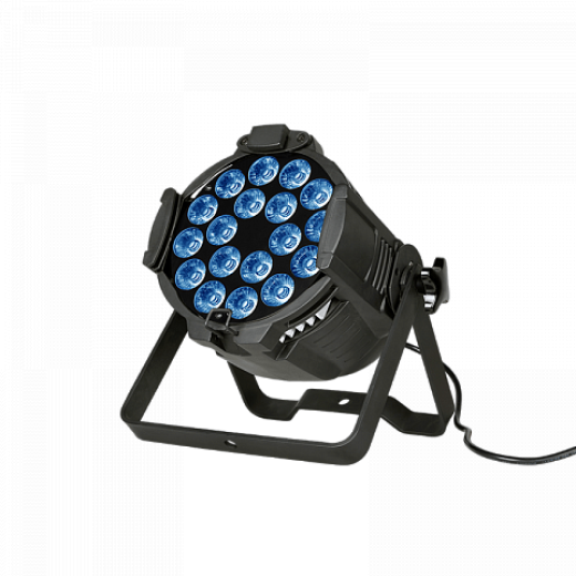 EURO DJ LED PAR 2418 RGBWA/UV прожектор LED PAR