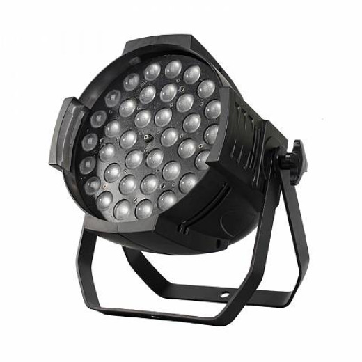 EURO DJ LED PAR ZOOM 3610 RGBW прожектор LED PAR