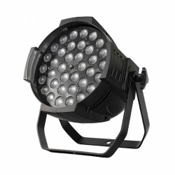 EURO DJ LED PAR ZOOM 3618 RGBWA/UV