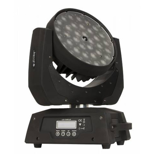 EURO DJ LED ZOOM 3610 II вращающиеся головы LED типа WASH