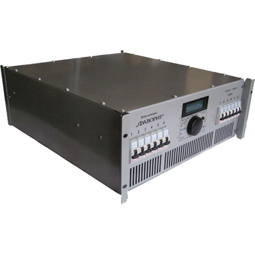 Диммер и темнитель PROTON 11Д12-16 DMX-512 Фаворит  