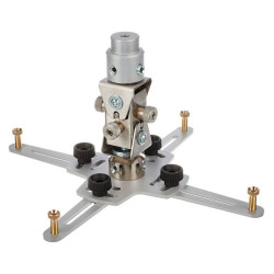 EUROMET ARAKNO MINI SILVER