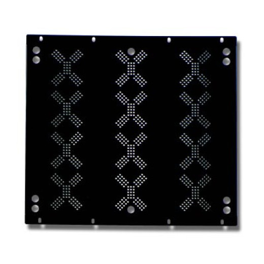 Рэковая стойка EUROMET EU/R-V 12B