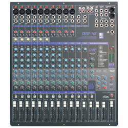 EUROSOUND CRISP-16X (товар снят с производств)