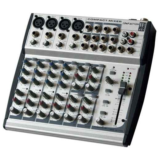 EUROSOUND Compact-1204