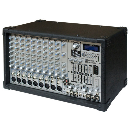 Eurosound Force-1020USB