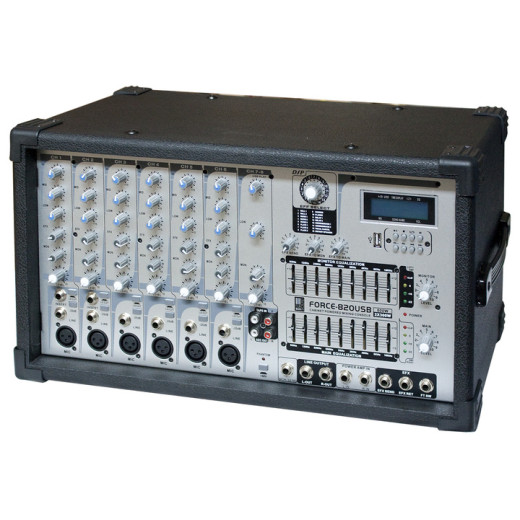 Eurosound Force-820USB (товар снят с производства)