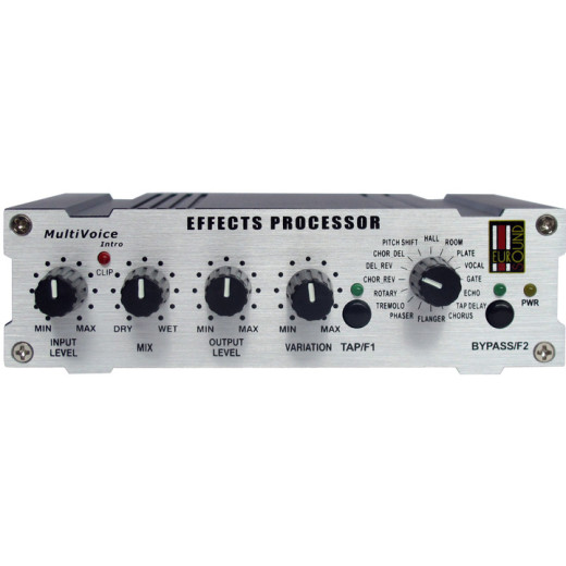 EUROSOUND MULTIVOICE INTRO