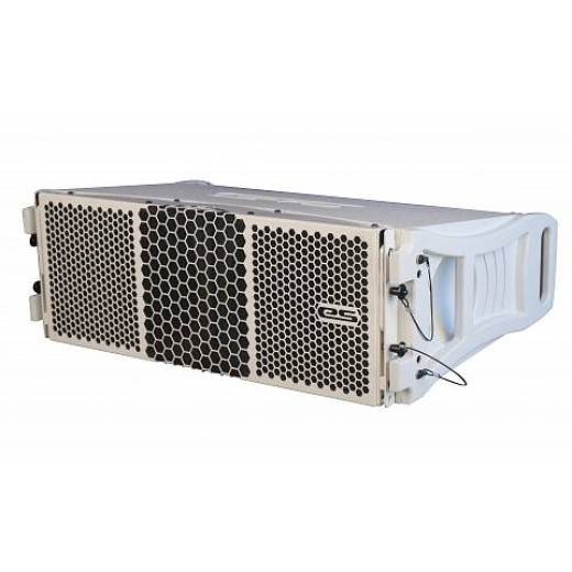 EUROSOUND Bora пассивные системы линейных массивов