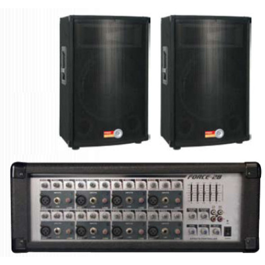 Звуковые комплекты FREE SOUND FORCE Kit-2815Q