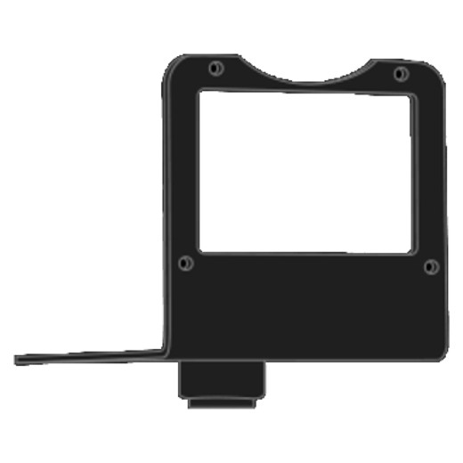 Стойка для акустики EVE AUDIO SC203 Mic Thread Mounting bracket