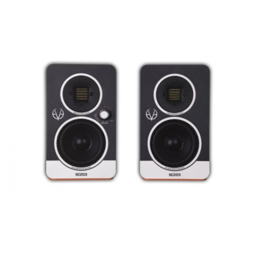 EVE AUDIO SC203 активные студийные мониторы