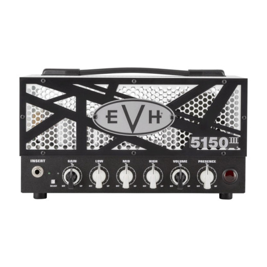 EVH 5150 III 15W LBXII 230V EU ламповые