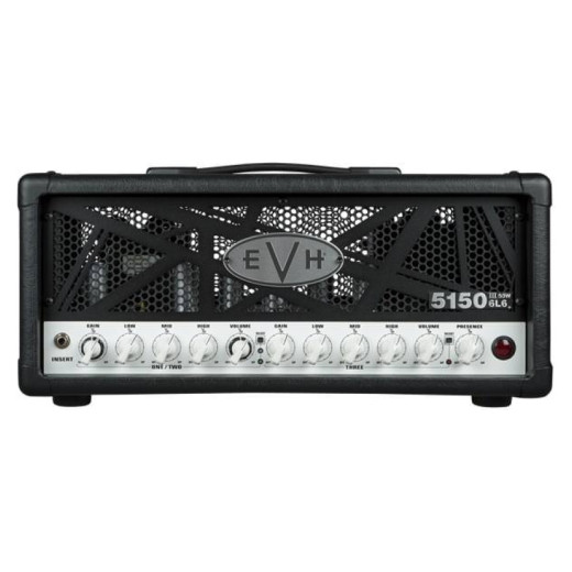 Ламповые EVH 5150 III 50W 6L6 BLACK 230