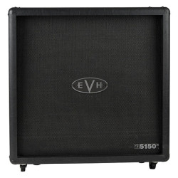 EVH 5150III 100S 4 X12 CABINET, STEALTH BLACK