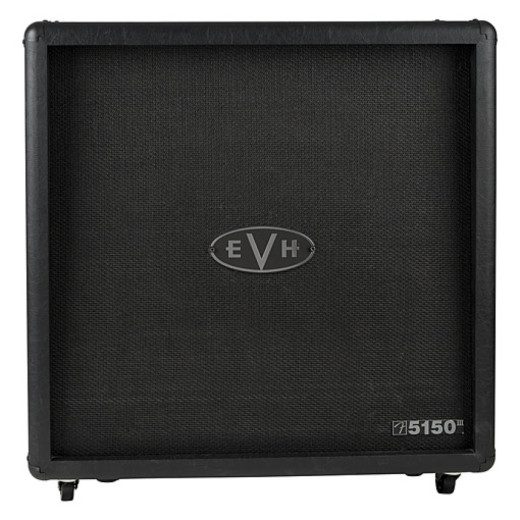 4x12 дюймов EVH 5150III 100S 4 X12 CABINET, STEALTH BLACK