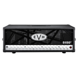 EVH 5150III 100W HEAD, BLACK, 230V EU