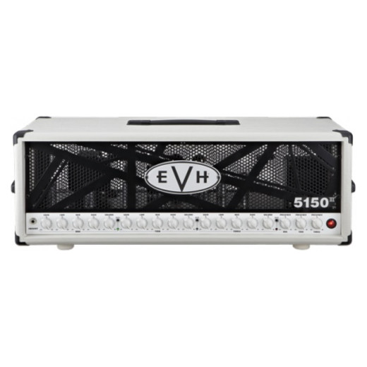 Ламповые EVH 5150III 100W HEAD, IVORY, 230V EU