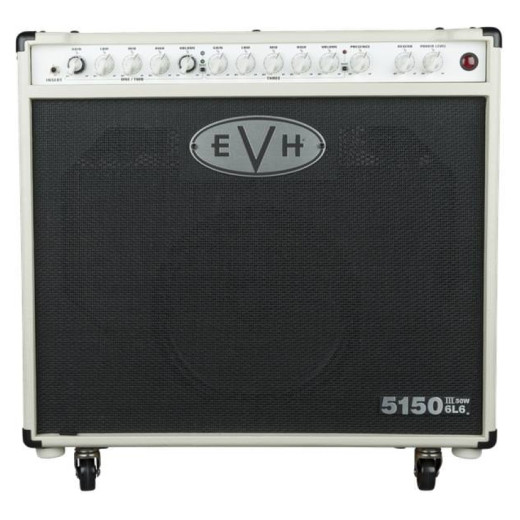 1x12 дюймов EVH 5150III 50W 6L6 112 CMB IV