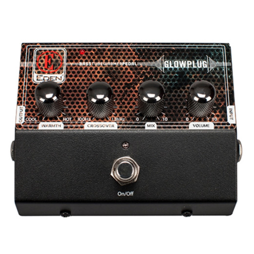 Предусилитель для бас-гитары EDEN GLOWPLUG