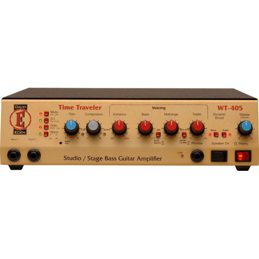 Басовый усилитель Eden WT405E Traveler