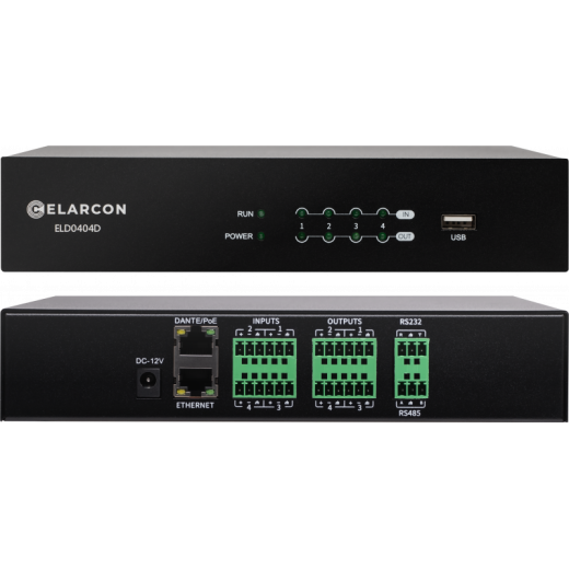 Процессоры Elarcon ELD0404D