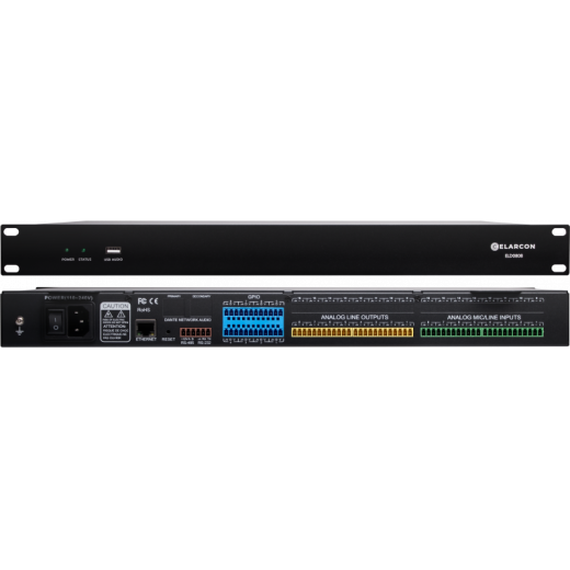 Процессоры Elarcon ELD0808