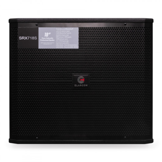 Пассивный сабвуфер Elarcon SRX718S