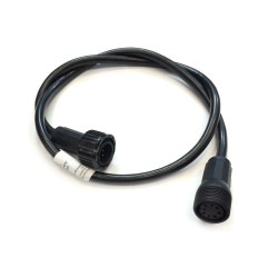 Elation Elar Q1 1m Power-Data Ext. Cable