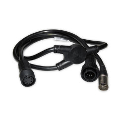 Elation Elar Q1 Starter Y-Cable