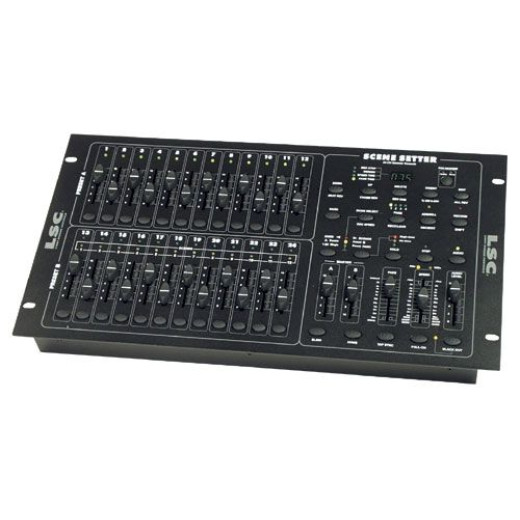 Световый пульт, контроллер DMX Elation Scene Setter24