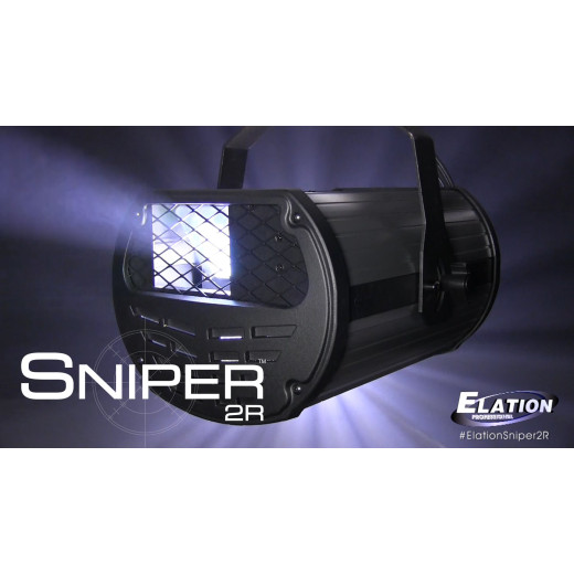 Elation Sniper 2R световые приборы DJ-серии