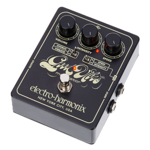 Vibrato Electro-Harmonix Good Vibes