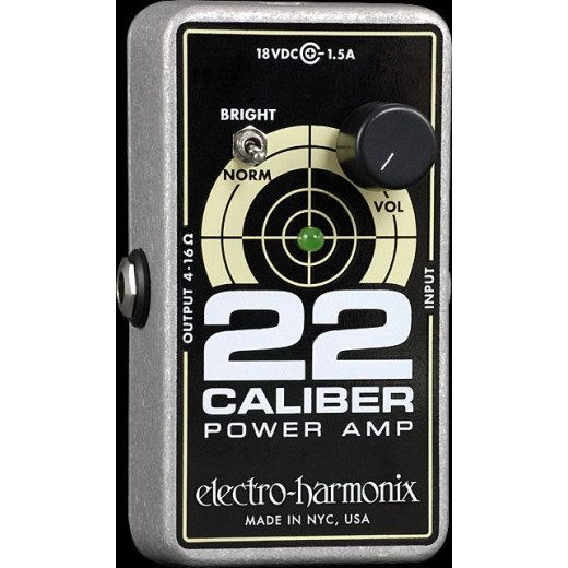 Педаль эффектов  Electro-Harmonix 22 Caliber