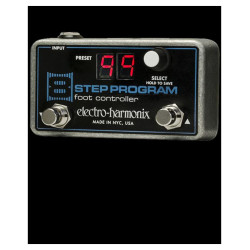 Electro-Harmonix 8-Step Foot Controller