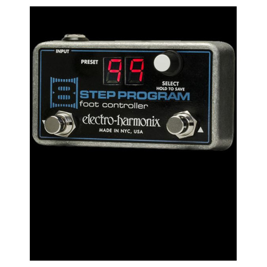 Педаль эффектов  Electro-Harmonix 8-Step Foot Controller