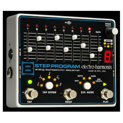 Electro-Harmonix 8-Step Program