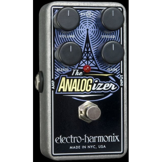 Педаль эффектов  Electro-Harmonix Analogizer