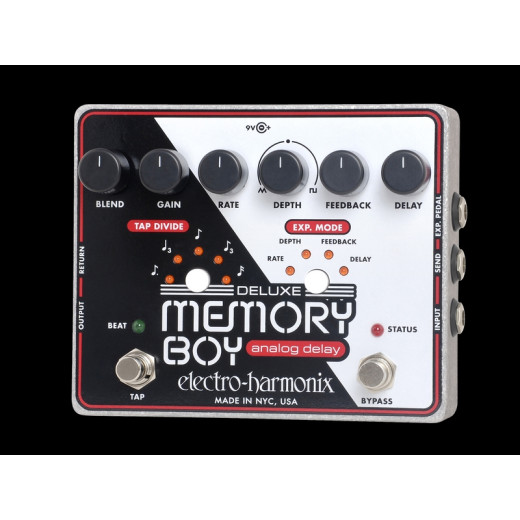 Delay Electro-Harmonix Deluxe Memory Boy