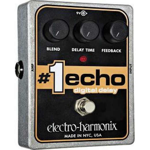 Octaver Electro-Harmonix Octave Multiplexer